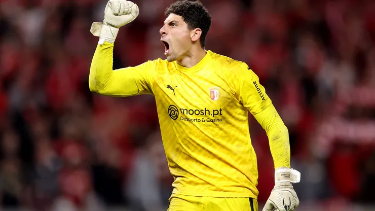 Matheus Magalhães - Foto: Maja Hitij/Getty Images