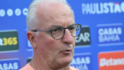 Dorival no Corinthians. Foto: Jota Erre/AGIF