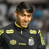 Santos encaminha empréstimo de Alexis Duarte ao Libertad-PAR