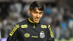 Alexis Duarte está próximo de sair do Santos.