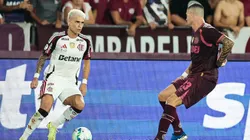 Flamengo e Lanús se enfrentam pela Recopa Sul-Americana. Foto: Gilvan de Souza/Flamengo