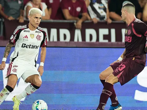 Flamengo x Lanús pela Recopa Sul-Americana: previsão de chuvas fortes