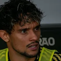 Scarpa manda aviso para Willian Bigode após Atlético x América