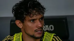 Scarpa no Atlético. Foto: Fernando Moreno/AGIF