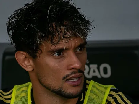 Scarpa manda aviso para Willian Bigode após Atlético x América