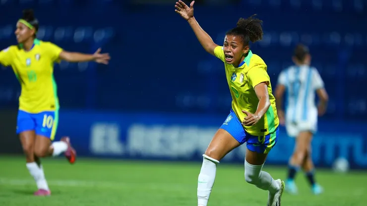 Seleção Feminina segue na liderança do Sul-Americano Sub-20 - Foto: Staff Images Woman / CBF
