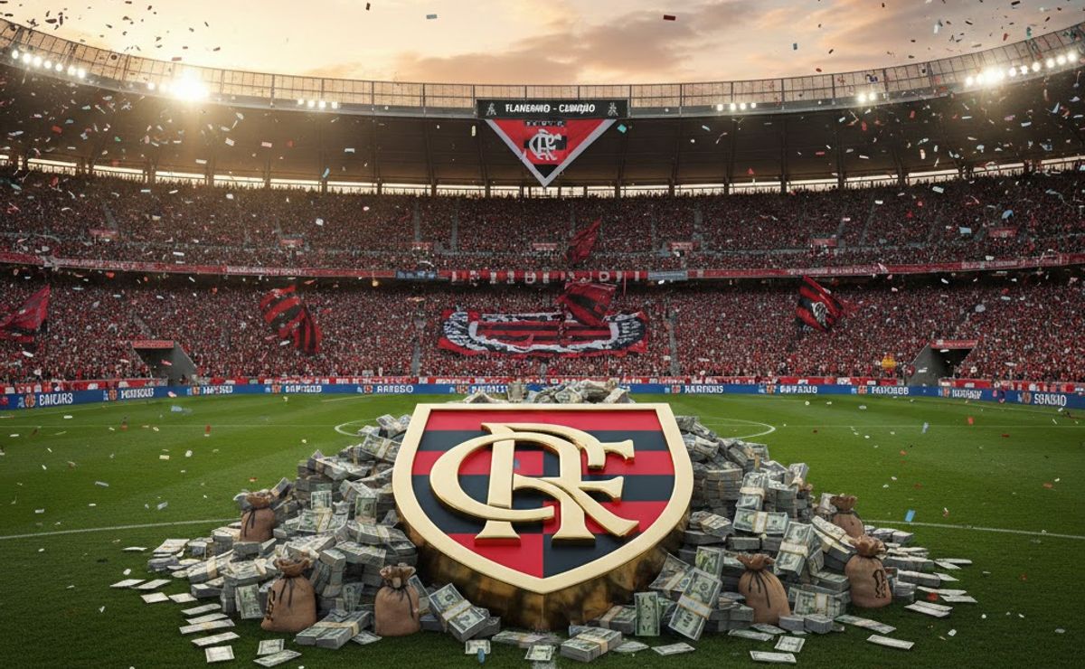 Flamengo X Lanús na final da Recopa Sul-Americana vale título e R$ 9,3 milhões ao campeão