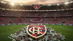 Mengão pode fatirar bolada fundamental para seus cofres - Foto: Template