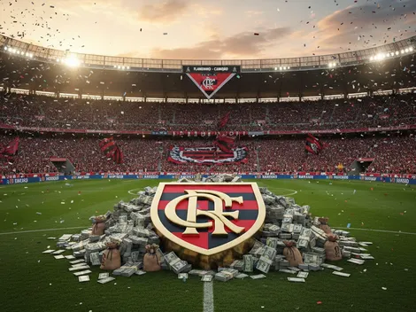 Flamengo X Lanús na final da Recopa disputam R$ 9,3 milhões