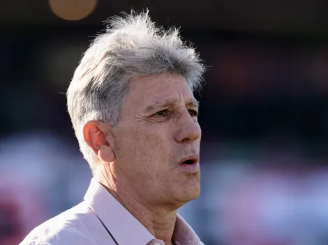 Renato Gaúcho pode ser contratado pelo Vasco