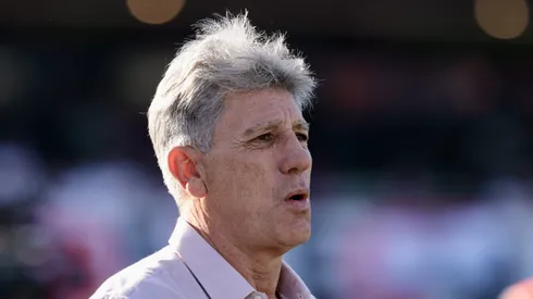 – Renato Gaúcho, técnico livre no mercado após saída do Fluminense.