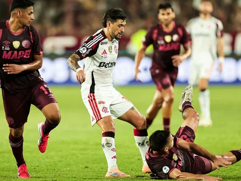 Flamengo x Lanús: veja o horário do jogo da volta da Recopa