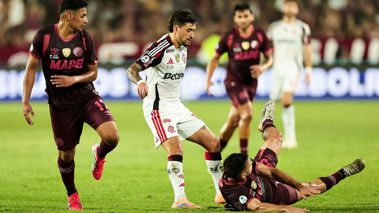 Flamengo precisa reverter desvantagem