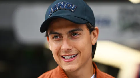 Paulo Dybala não deve jogar pelo Flamengo.