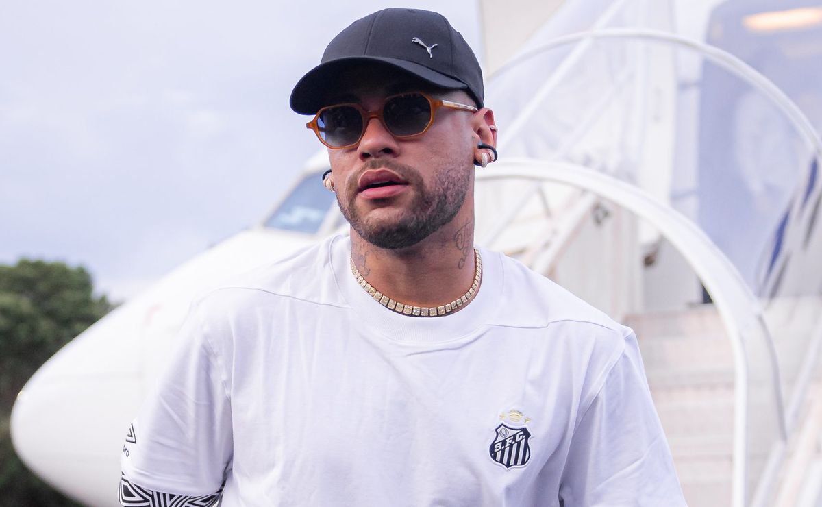Neymar é alvo da imprensa europeia após eliminação do Santos no Paulistão: “Mais um fracasso”