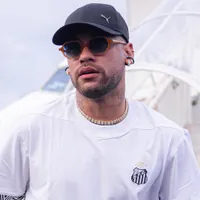 Neymar é alvo da imprensa europeia após eliminação do Santos