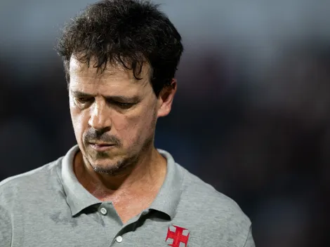 Diniz é o quarto técnico do Vasco demitido por Pedrinho