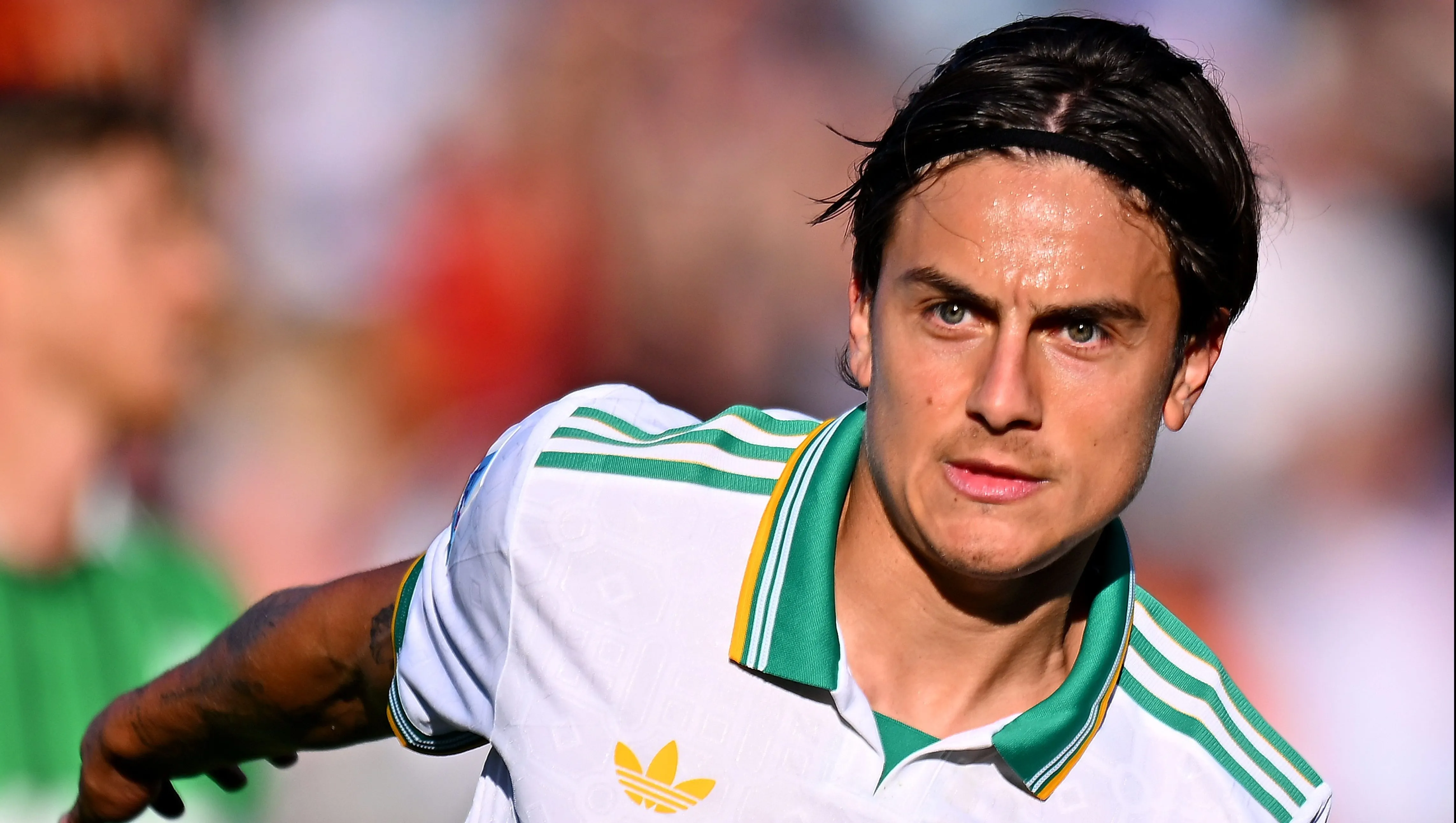 Paulo Dybala deve sair da Itália - (Photo by Alessandro Sabattini/Getty Images).