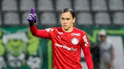 Kate Tapia vai defender a Colômbia - Foto: Fabio Menotti/Palmeiras