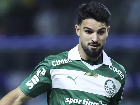 Palmeiras quer receber R$ 275 milhões por Flaco López