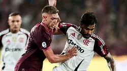 Flamengo x Lanús na Recopa. Foto: Gilvan de Souza/Flamengo