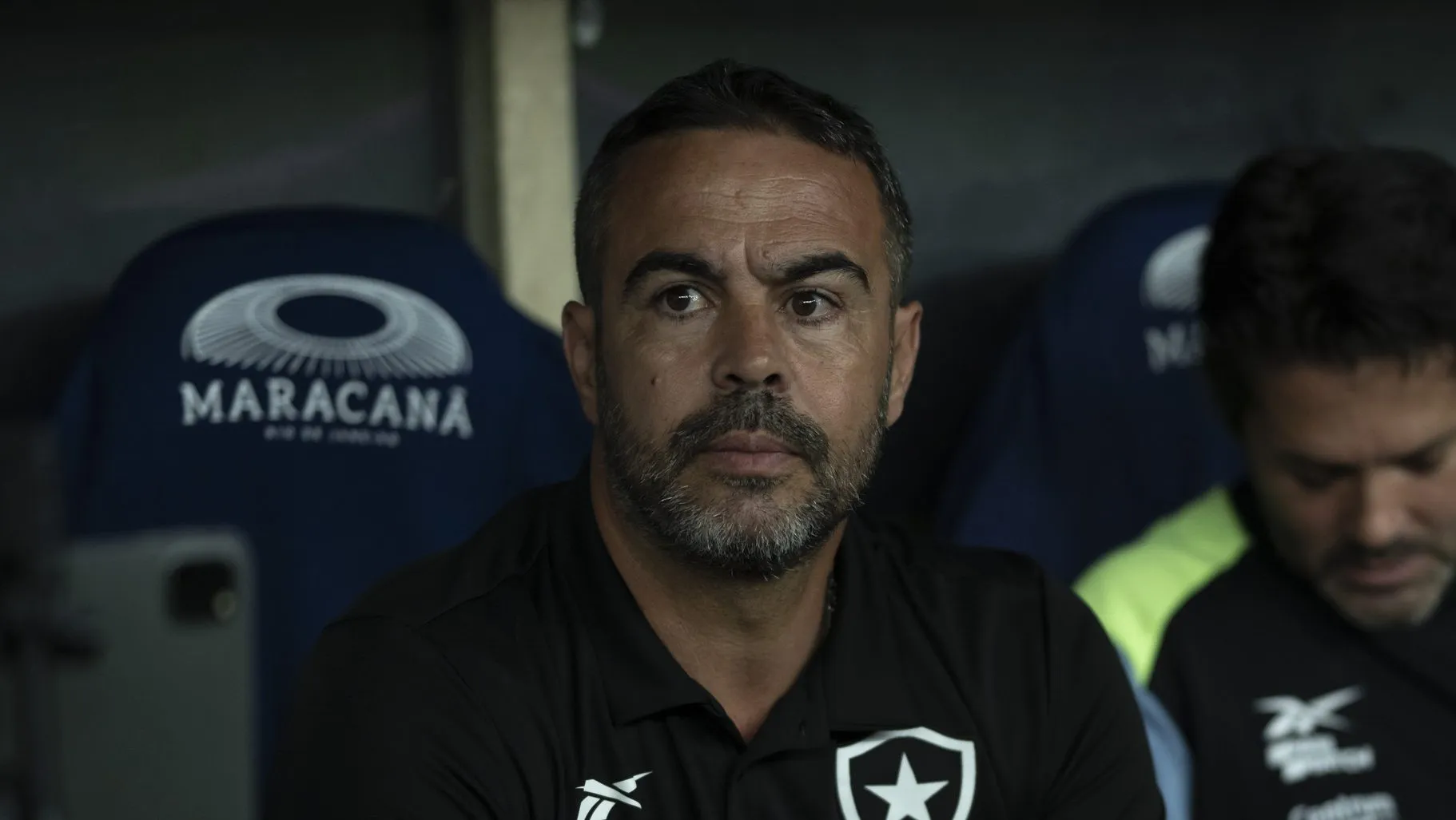 Foto: Jorge Rodrigues/AGIF – Artur Jorge está na pauta do Vasco.