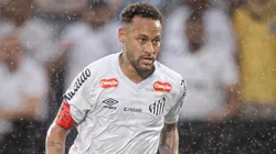 Neymar não evitou eliminação do Santos no Paulistão
