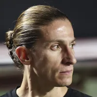 Filipe Luís quer dar resposta em campo e foca isso no Flamengo