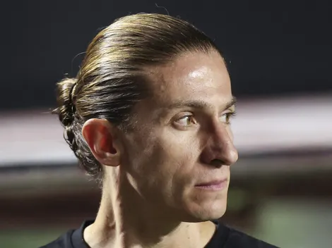 Filipe Luís quer dar resposta em campo e foca isso no Flamengo