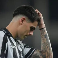 Botafogo tem retrospecto negativo quando sai atrás em mata-matas internacionais