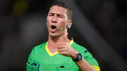 Árbitro relatou tentativa de confronto de Zubeldía em Flu x Vasco do fim de semana