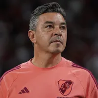 Marcelo Gallardo é aprovado pelo departamento de futebol do Vasco