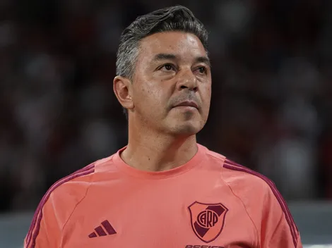 Marcelo Gallardo é aprovado pelo departamento de futebol do Vasco