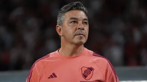 Marcelo Gallardo interessa ao Vasco.
