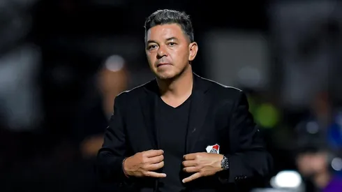 Marcelo Gallardo deixou o River Plate recentemente.