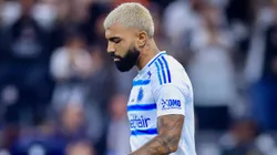 Gabigol perdeu pênalti decisivo em 2025.