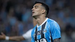 Meio-campista teve altos e baixos - Foto: Maxi Franzoi/AGIF.