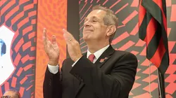 Bap, presidente do Flamengo, recebe justificativa por desempenho abaixo do clube