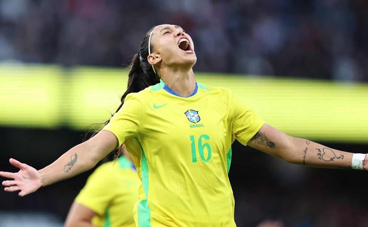 Com Seleção Brasileira Feminina, confira datas e horários dos jogos da FIFA Series 2026