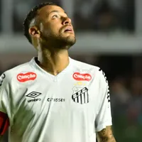 Neymar dispara contra Thiago Mendes: "Vamos ver se é homem"