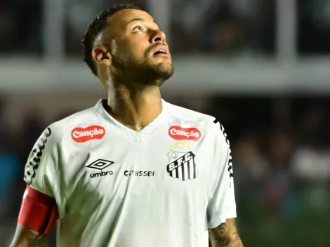 Neymar dispara contra Thiago Mendes: "Vamos ver se é homem"