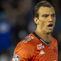 Léo Jardim, do Vasco, confia em virada sobre o Fluminense