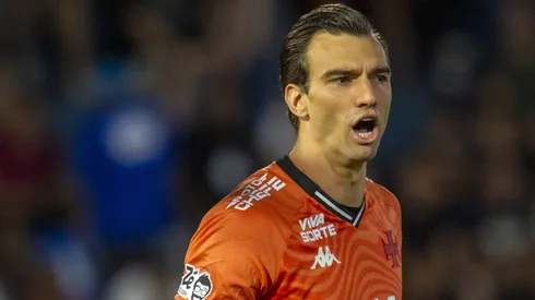 Goleiro deu a sua opinião – Foto: Anderson Romao/AGIF.