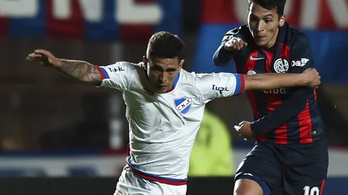 Volante fez grande temporada – Foto: Marcelo Endelli/Getty Images.