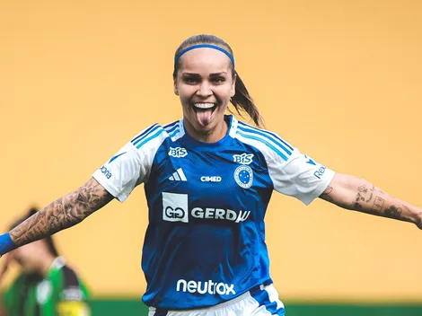 Onde assistir Cruzeiro x Santos no Brasileirão Feminino