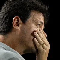 Fernando Diniz deixa o Vasco com aproveitamento de Z-4