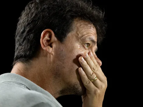 Fernando Diniz deixa o Vasco com aproveitamento de Z-4