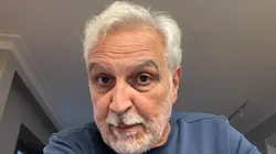 Sormani detonou Flamengo contra Lanús: "Se disputasse o Campeonato Argentino, seria rebaixado", disse. Foto: Reprodução/YouTube.