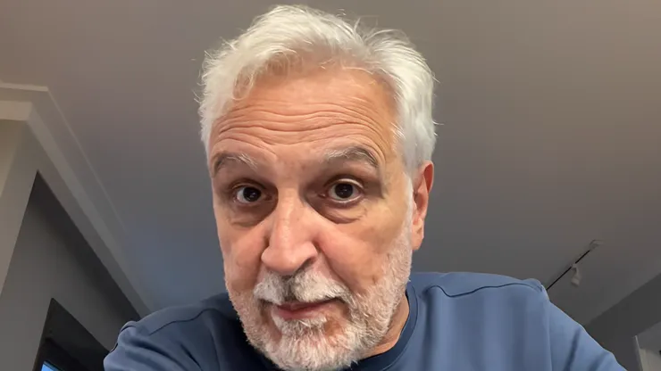 Sormani detonou Flamengo contra Lanús: "Se disputasse o Campeonato Argentino, seria rebaixado", disse. Foto: Reprodução/YouTube.