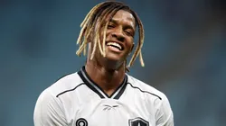 Volante faz grande temporada - Foto: Vítor Silva/Botafogo.